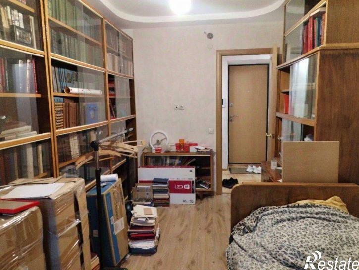 3-комн квартира ул им. Пархоменко, 27,  д. 27
