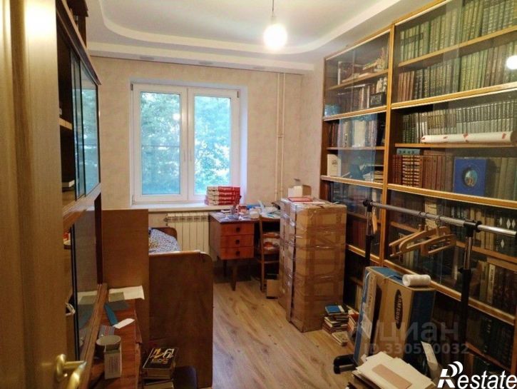 3-комн квартира ул им. Пархоменко, 27,  д. 27