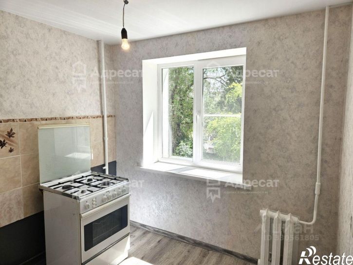 1-комн квартира улица Поддубного, 21,  д. 21