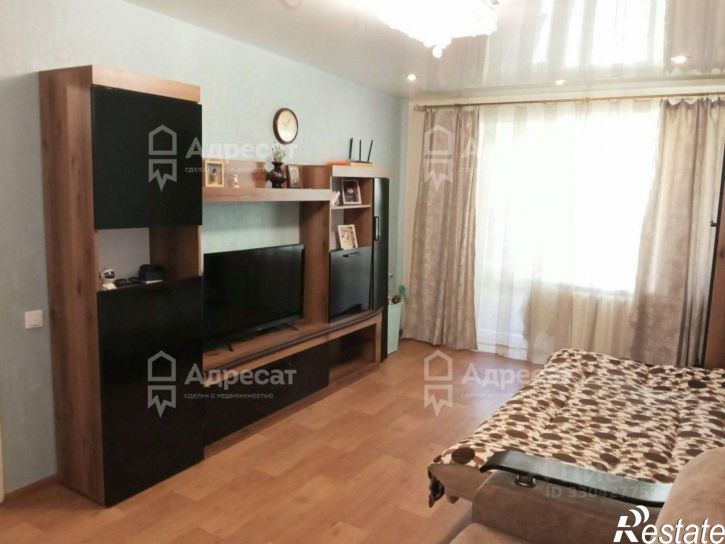 2-комн квартира улица 35-й Гвардейской дивизии, 15,  д. 15