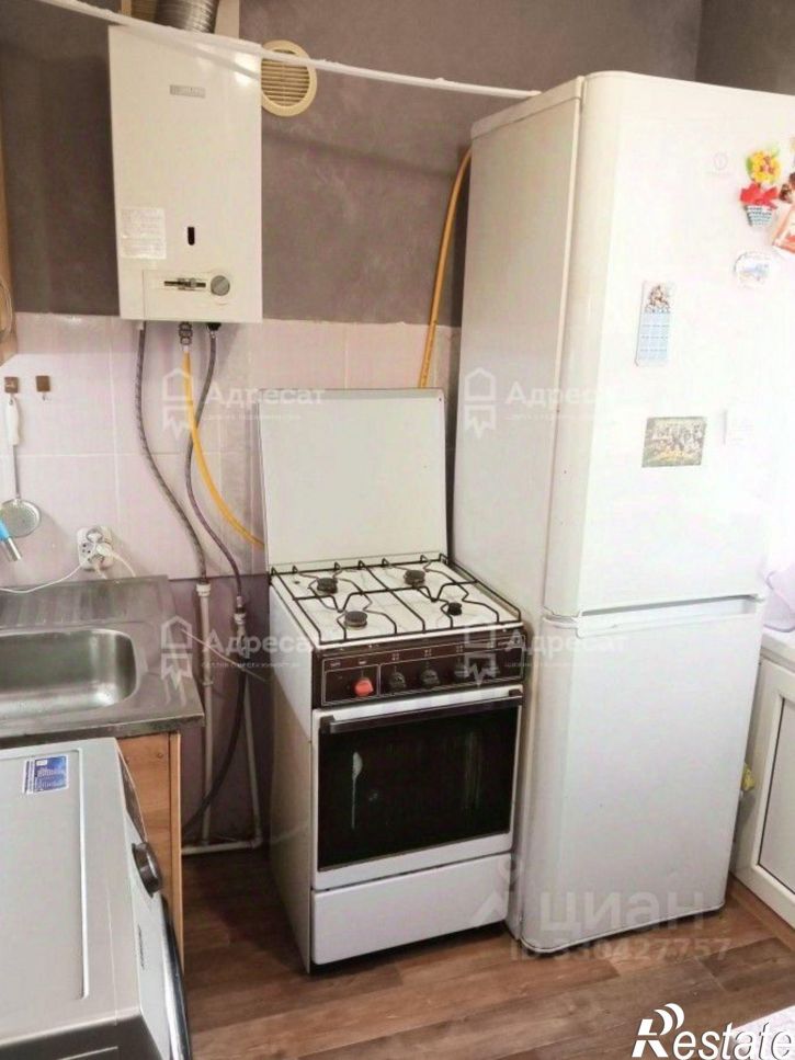 2-комн квартира улица 35-й Гвардейской дивизии, 15,  д. 15
