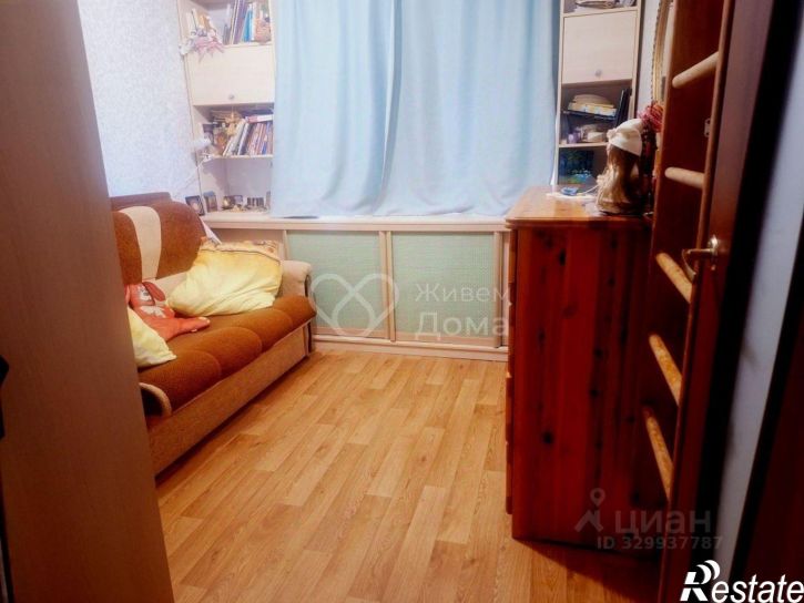 1-комн квартира ул им. Быстрова, 94,  д. 94