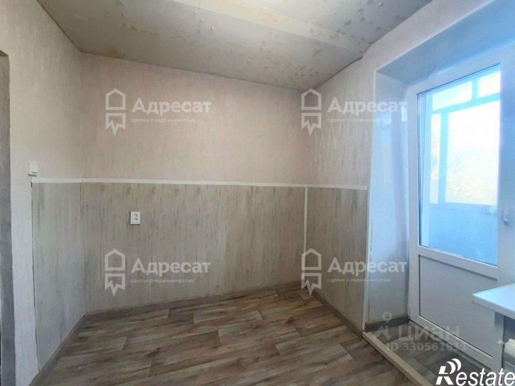 1-комн квартира набережная Волжской Флотилии, 39,  д. 39