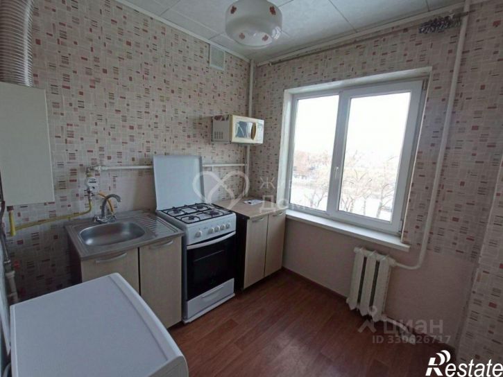 2-комн квартира улица Мясникова, 14,  д. 14