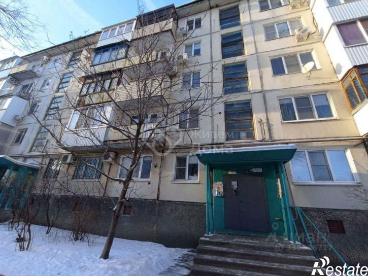 2-комн квартира улица Мясникова, 14,  д. 14