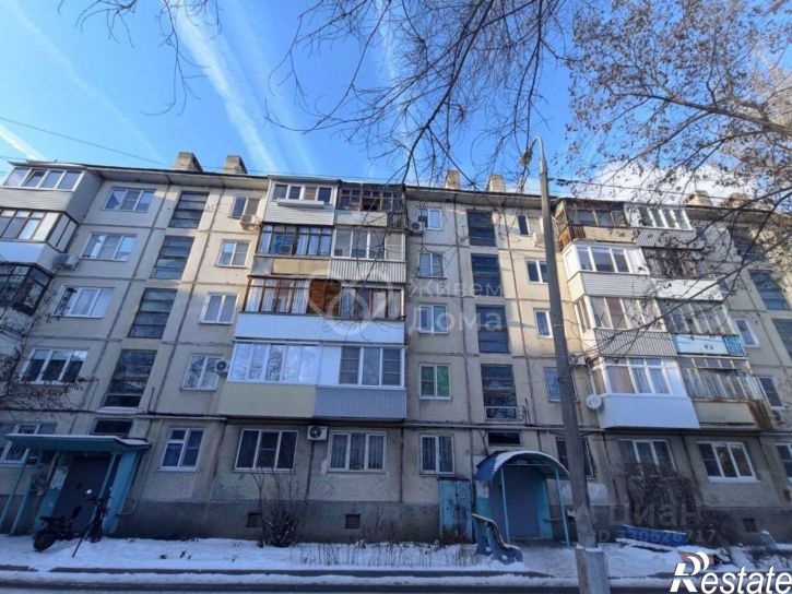 2-комн квартира улица Мясникова, 14,  д. 14