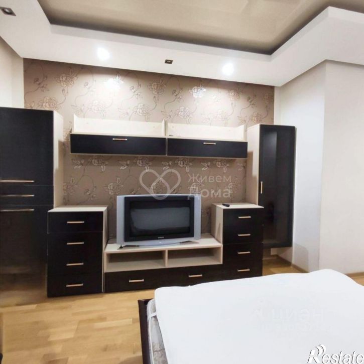 1-комн квартира Куринская улица, 19,  д. 19