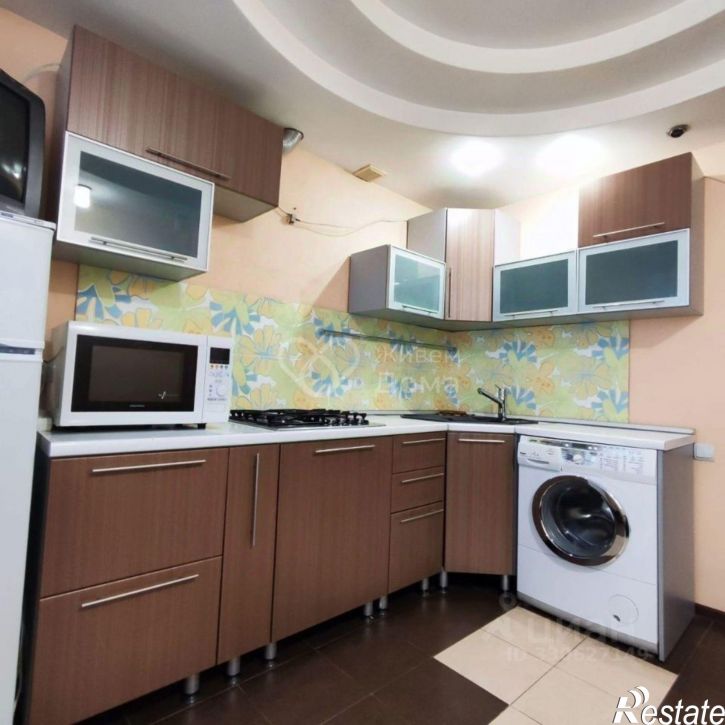 1-комн квартира Куринская улица, 19,  д. 19
