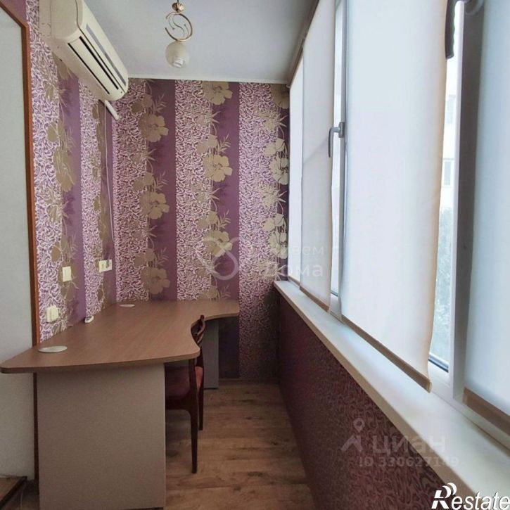 1-комн квартира Куринская улица, 19,  д. 19