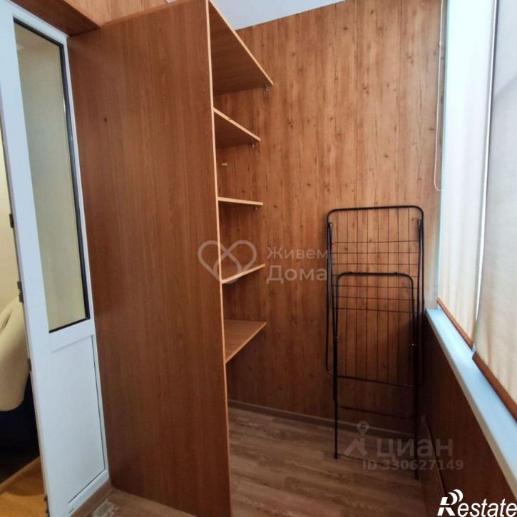 1-комн квартира Куринская улица, 19,  д. 19