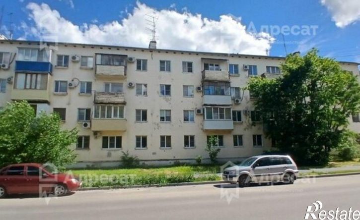 1-комн квартира Даугавская улица, 4,  д. 4