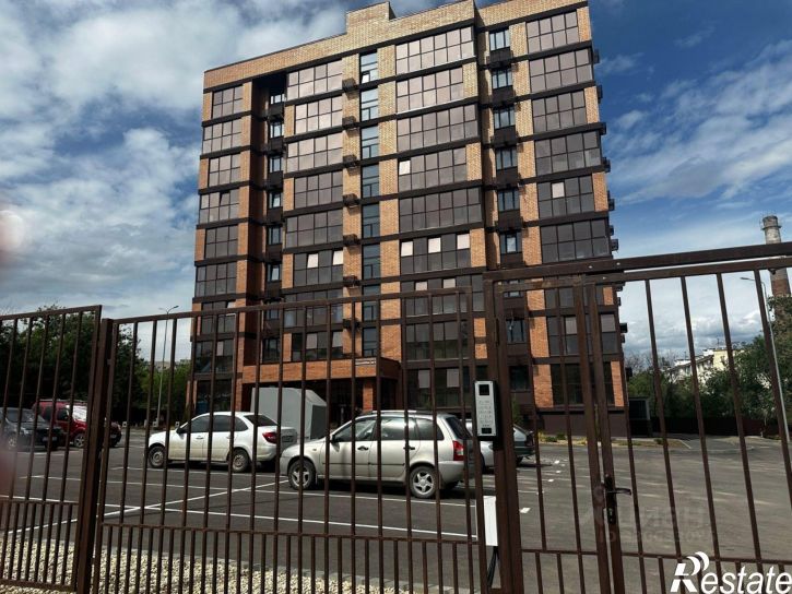 1-комн квартира улица Чебышева, 38/1,  д. 38/1