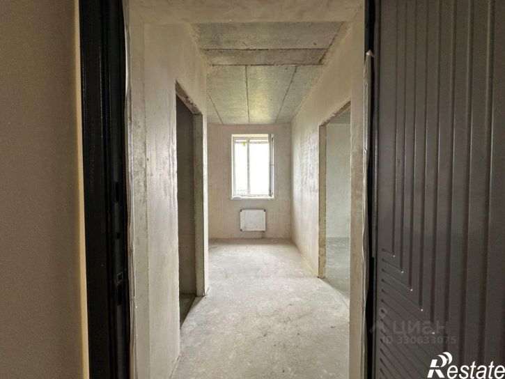 1-комн квартира улица Чебышева, 38/1,  д. 38/1