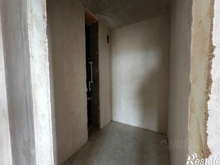 1-комн квартира улица Чебышева, 38/1,  д. 38/1