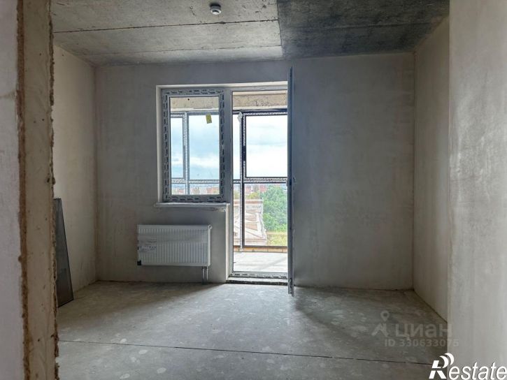 1-комн квартира улица Чебышева, 38/1,  д. 38/1