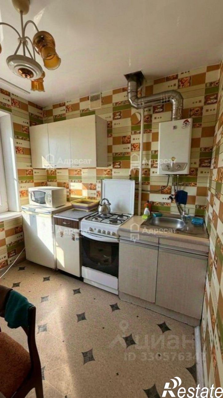 1-комн квартира ул Даугавская, 13,  д. 13