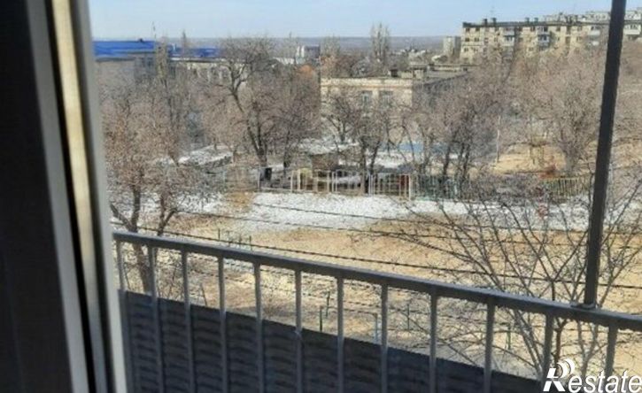 2-комн квартира улица Землячки, 34А,  д. 34А