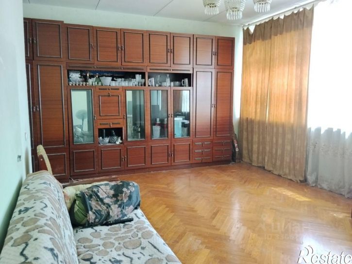 3-комн квартира ул Краснознаменская, 8,  д. 8