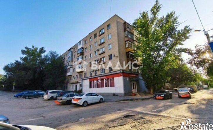 1-комн квартира ул им. Аренского, 2/1,  д. 2/1