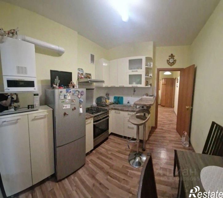 2-комн квартира ул им. Грибанова, 20,  д. 20