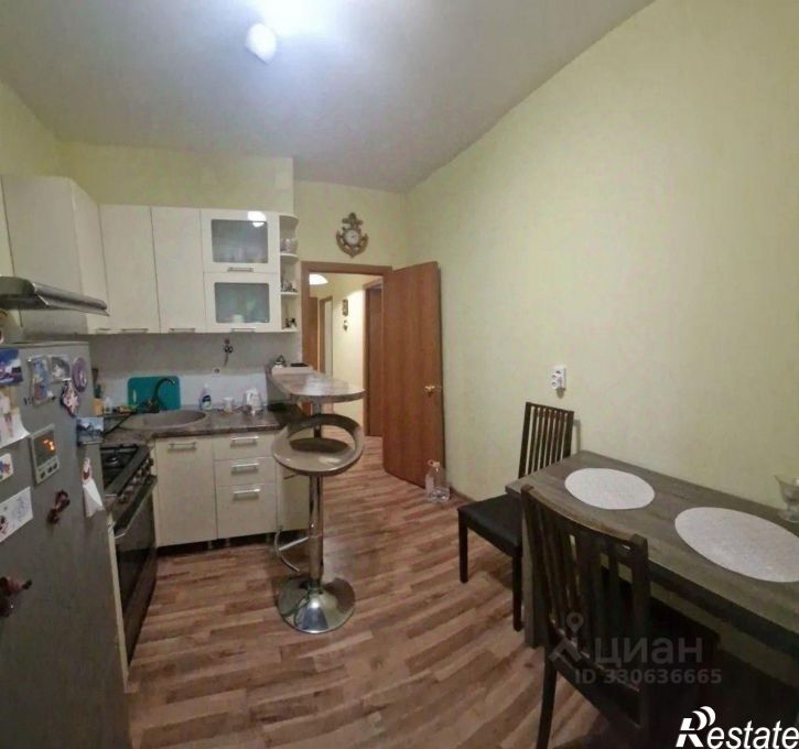2-комн квартира ул им. Грибанова, 20,  д. 20