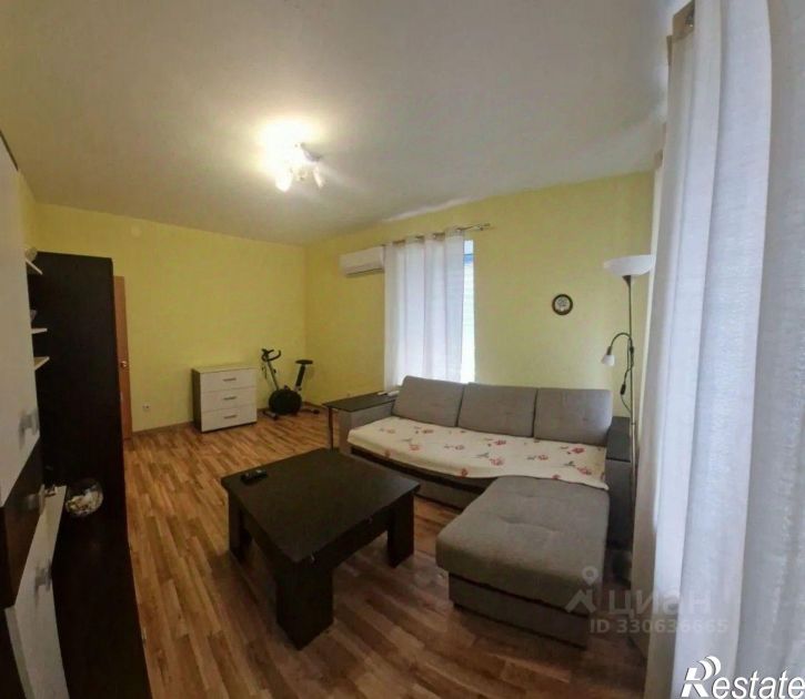 2-комн квартира ул им. Грибанова, 20,  д. 20