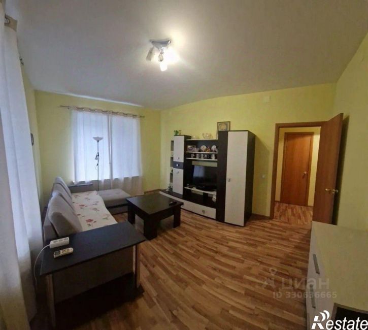 2-комн квартира ул им. Грибанова, 20,  д. 20