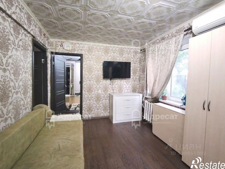 2-комн квартира ул Автомобилистов, 6,  д. 6