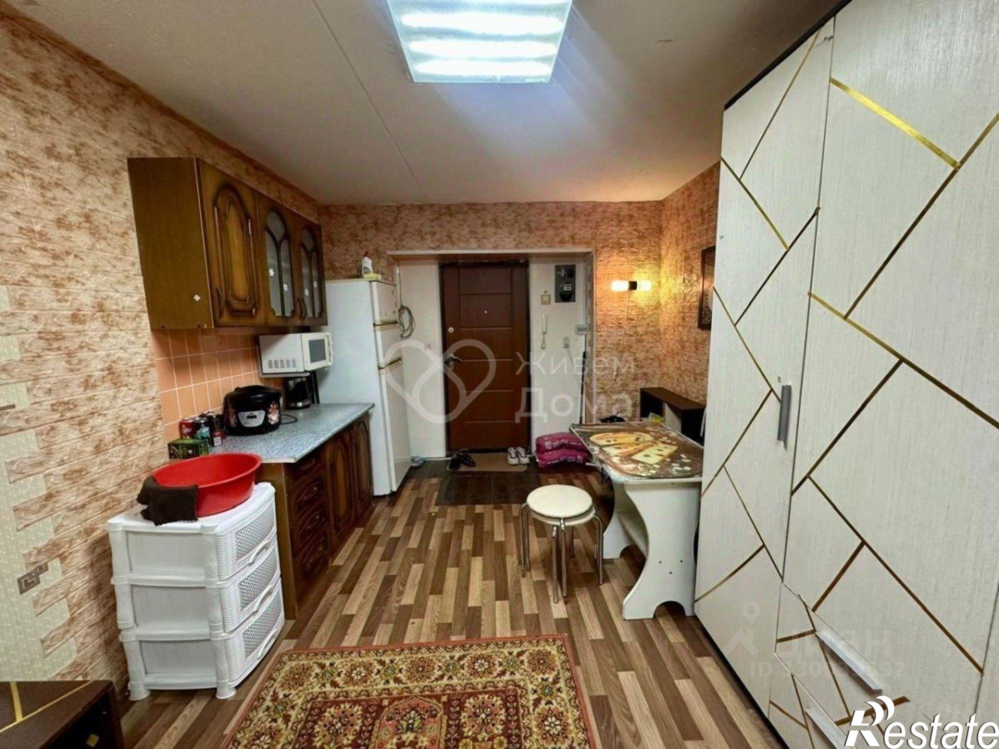 Купить комнату за 1 270 000 рублей на ул им. Тимирязева, 11