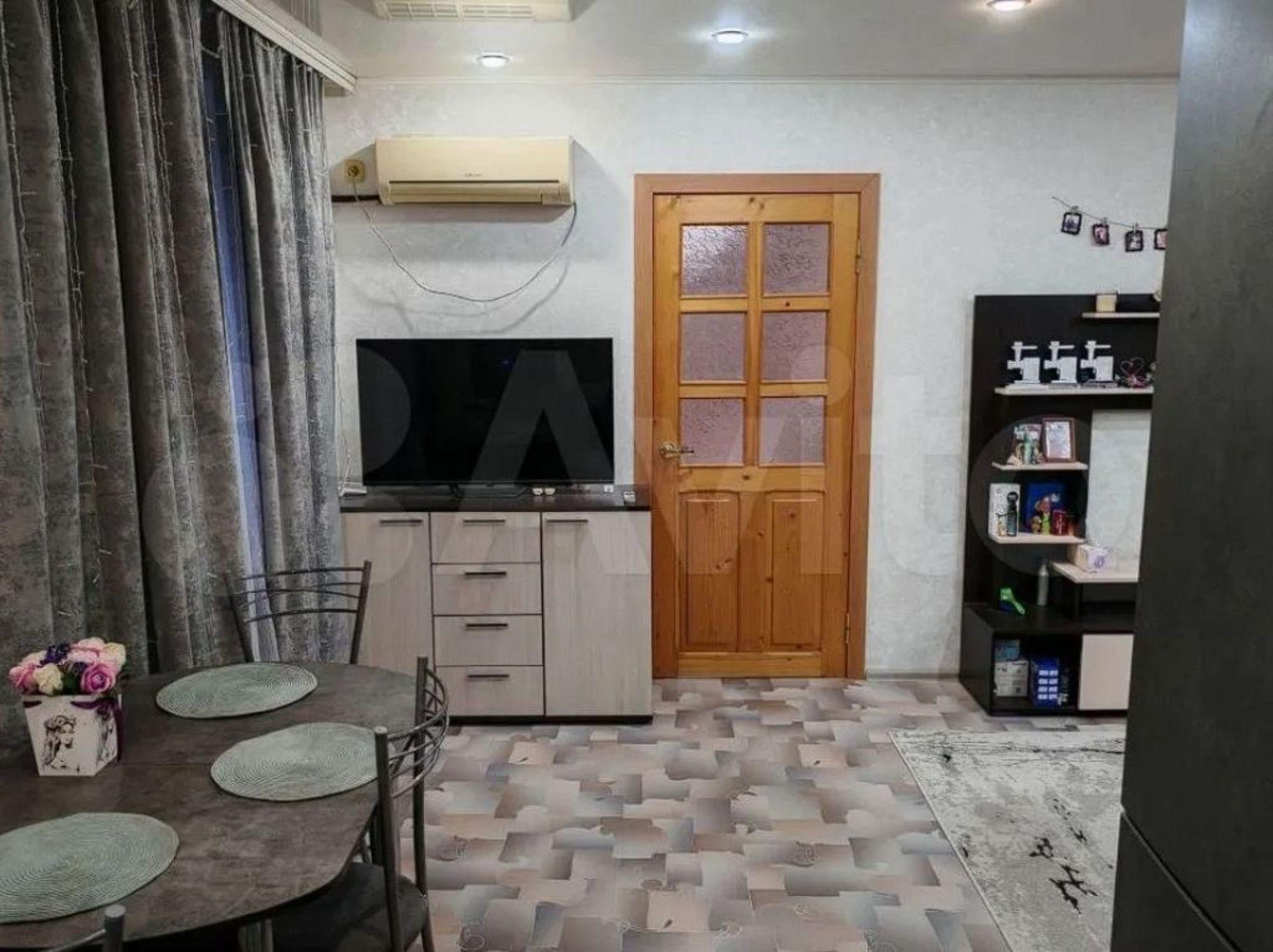 Купить квартиру за 4 230 000 рублей на Кирова, 113А
