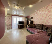 3-комн, 61кв м, этаж 5/5 улица Льва Толстого, 1