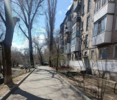 3-комн, 41кв м, этаж 5/5 улица 64-й Армии, 38