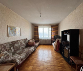 2-комн, 52кв м, этаж 1/5 Пятиморская улица, 41А
