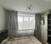 1-комн, 41кв м, этаж 1/7 улица им. Базарова, 4