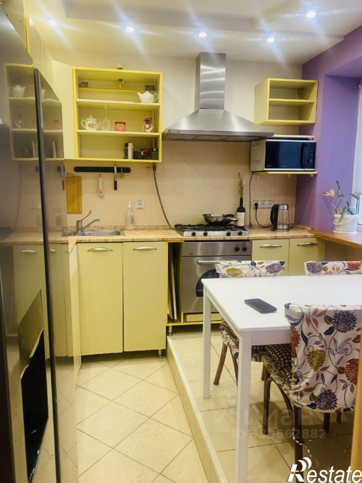 3-комн квартира Козловская улица, 41А,  д. 41А
