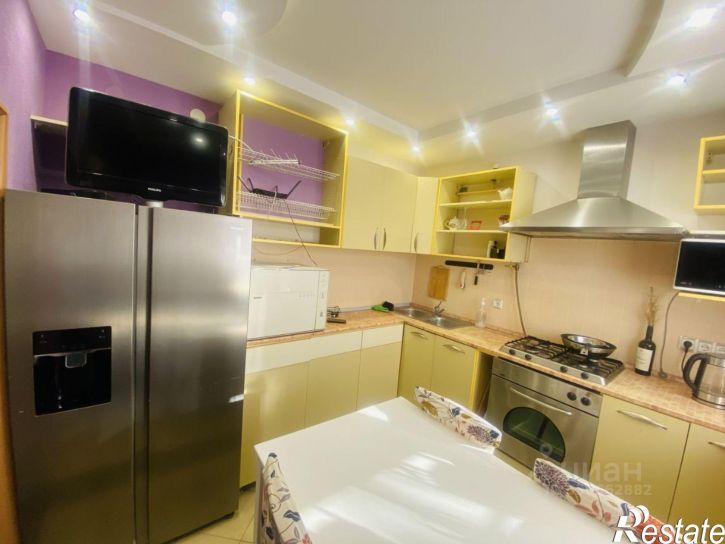 3-комн квартира Козловская улица, 41А,  д. 41А