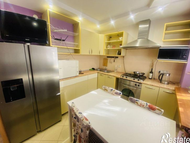 3-комн квартира Козловская улица, 41А,  д. 41А