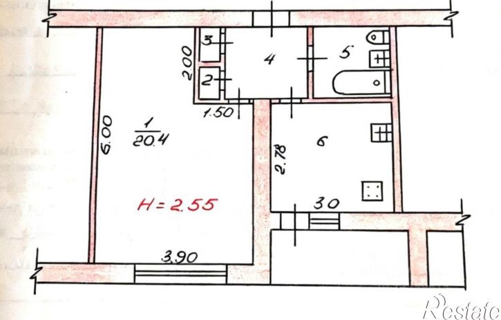 1-комн квартира улица Жолудева, 15А,  д. 15А