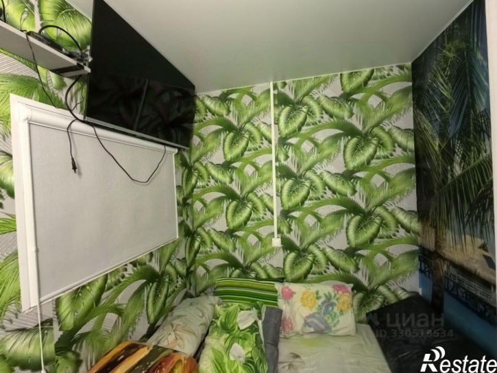 1-комн квартира улица Жолудева, 15А,  д. 15А