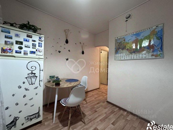 1-комн квартира улица Римского-Корсакова, 8,  д. 8