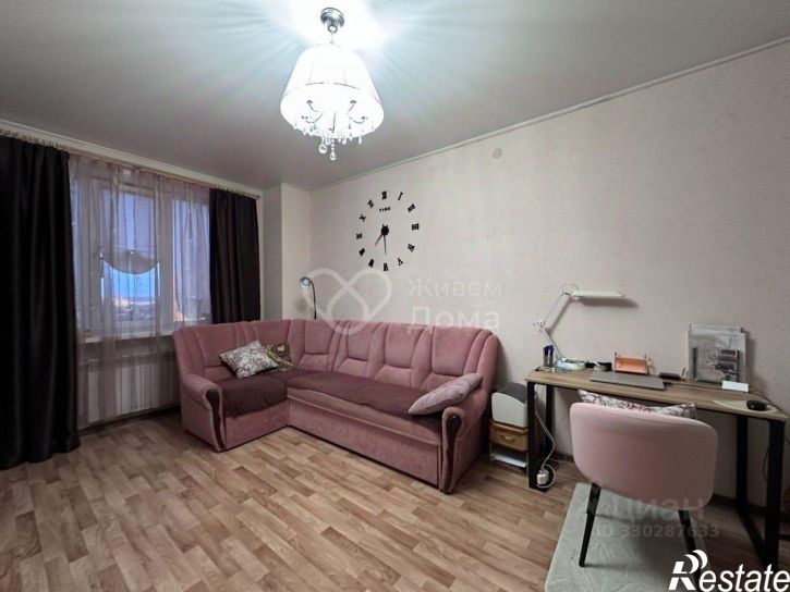 1-комн квартира улица Римского-Корсакова, 8,  д. 8