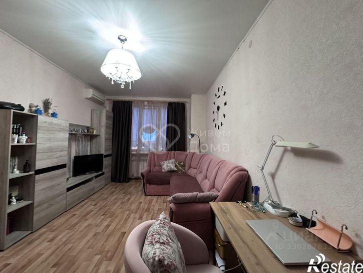 1-комн квартира улица Римского-Корсакова, 8,  д. 8