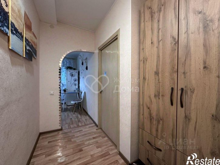 1-комн квартира улица Римского-Корсакова, 8,  д. 8