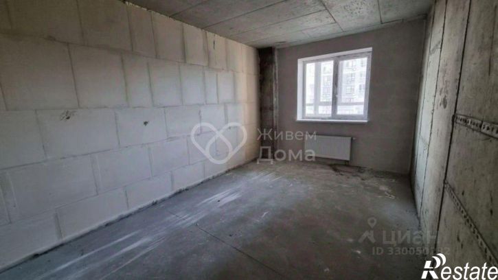 1-комн квартира Раздольная улица, 5/1,  д. 5/1