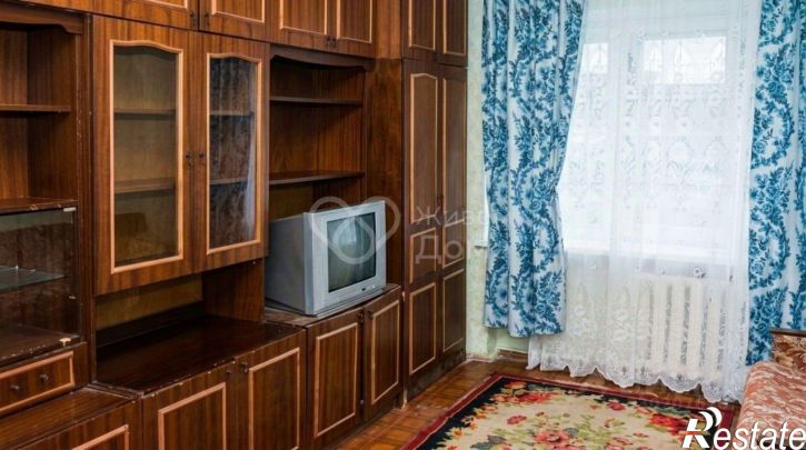 1-комн квартира улица Аренского, 2/1,  д. 2/1