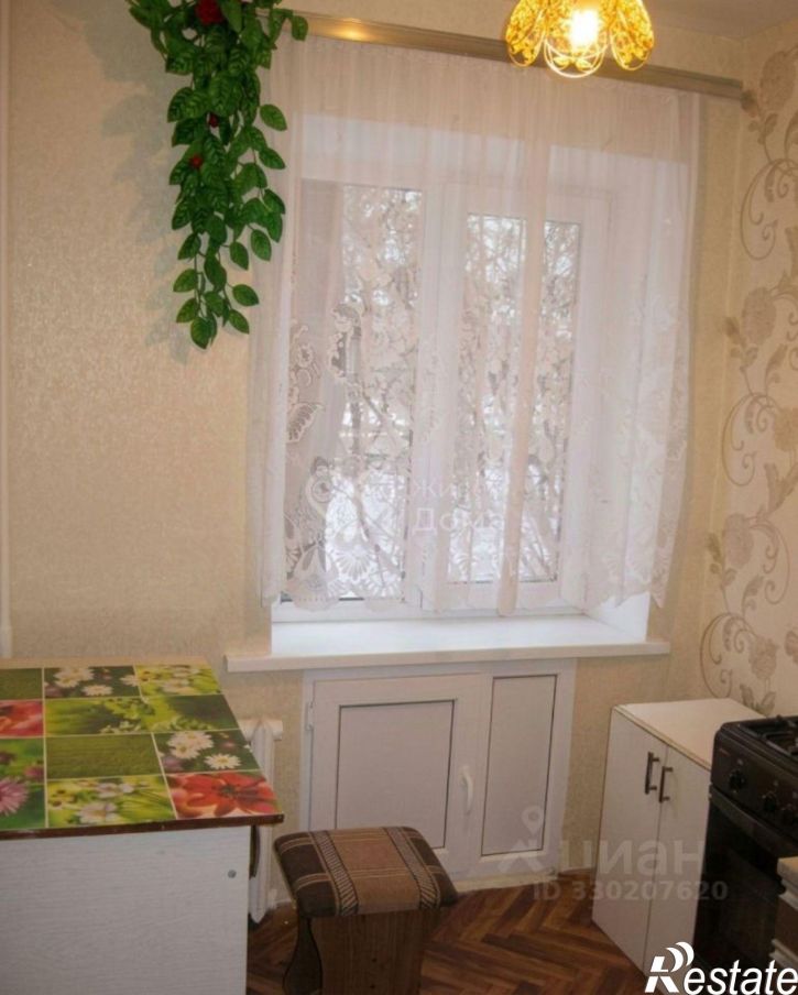 1-комн квартира улица Аренского, 2/1,  д. 2/1