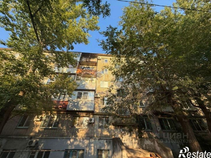1-комн квартира улица Аренского, 2/1,  д. 2/1