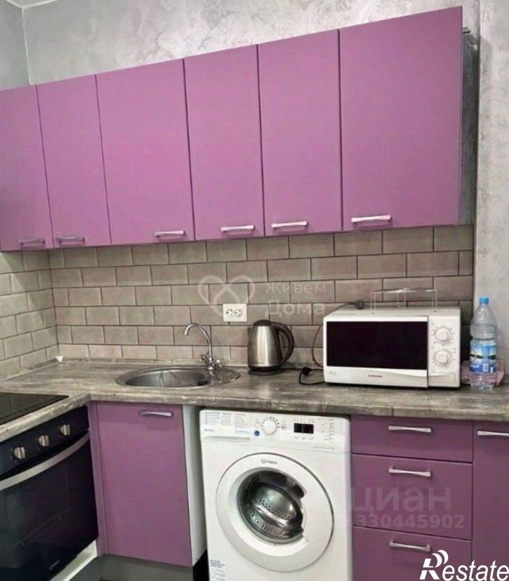 1-комн квартира проспект Ленина, 59Р,  д. 59Р
