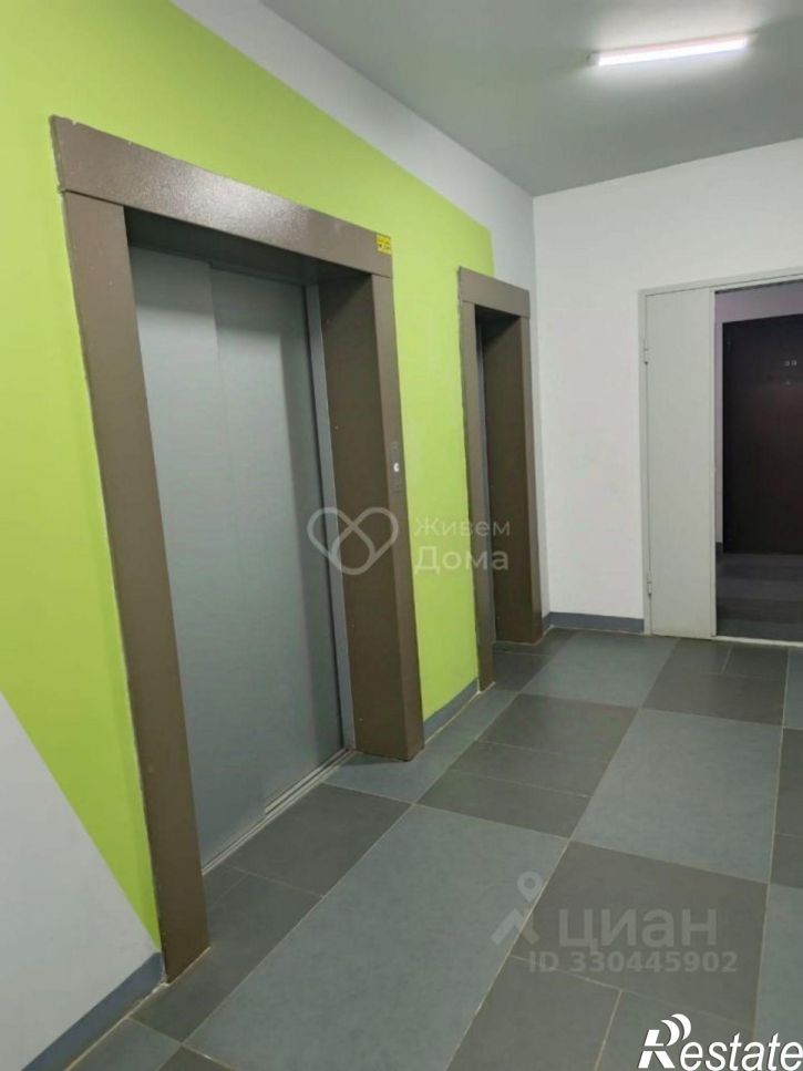 1-комн квартира проспект Ленина, 59Р,  д. 59Р