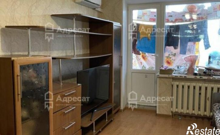 1-комн квартира ул им. маршала Рыбалко, 8,  д. 8
